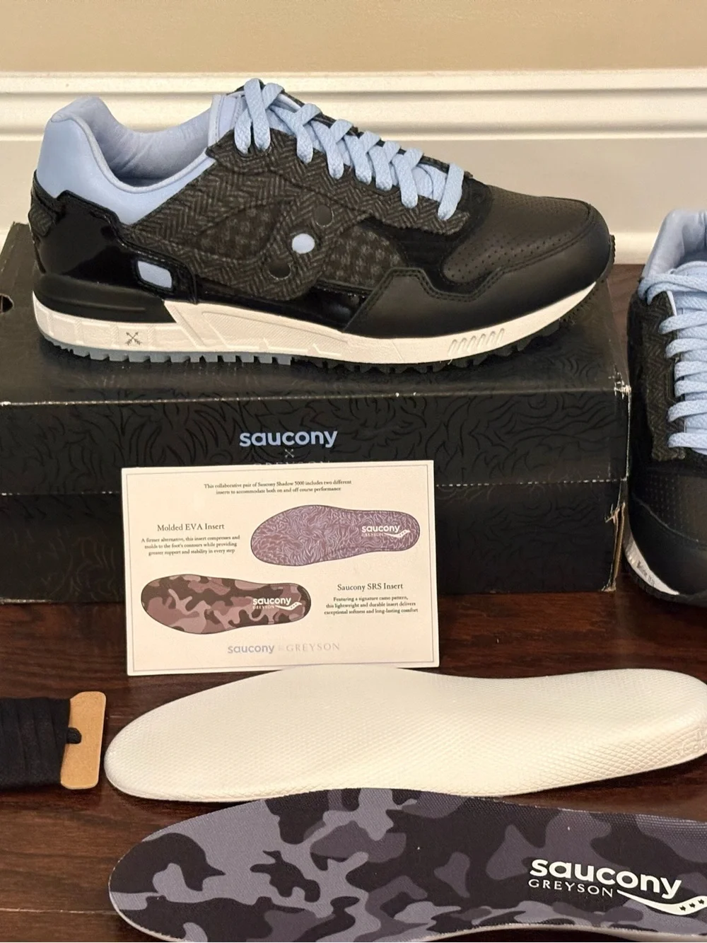 Saucony greyson clothiers